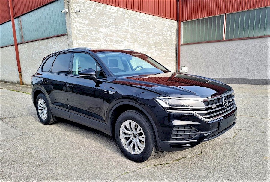 Opremljena i isporučena dva vozila VW Touareg Ministarstvu unutarnjih poslova